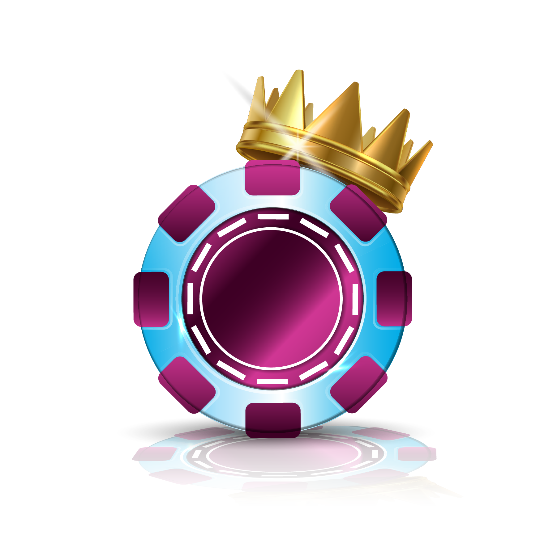 POTS Casino Chip - Click to Play
